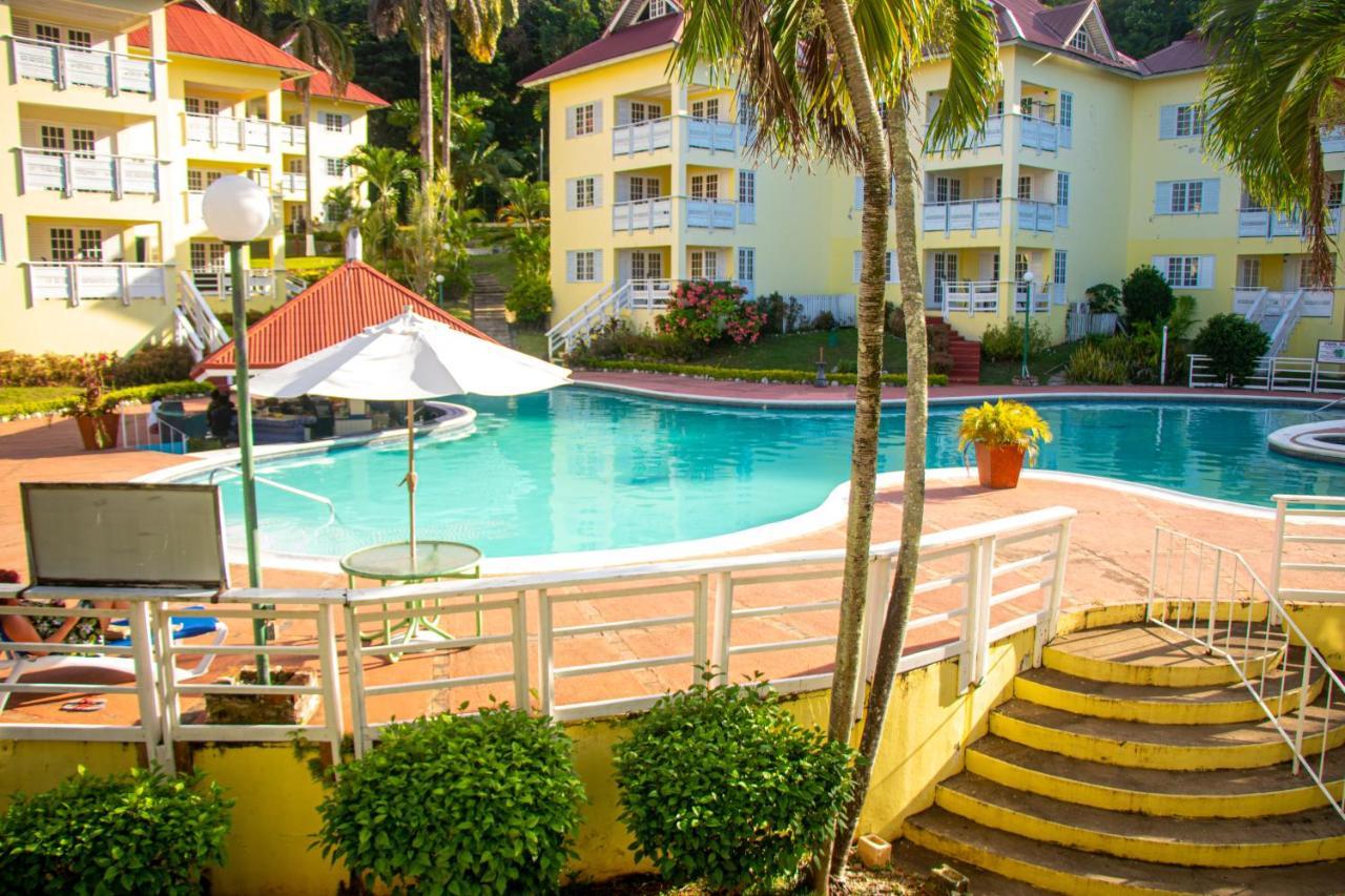 Apartamento E 20 Mystic Ridge Ocho Ríos Exterior foto