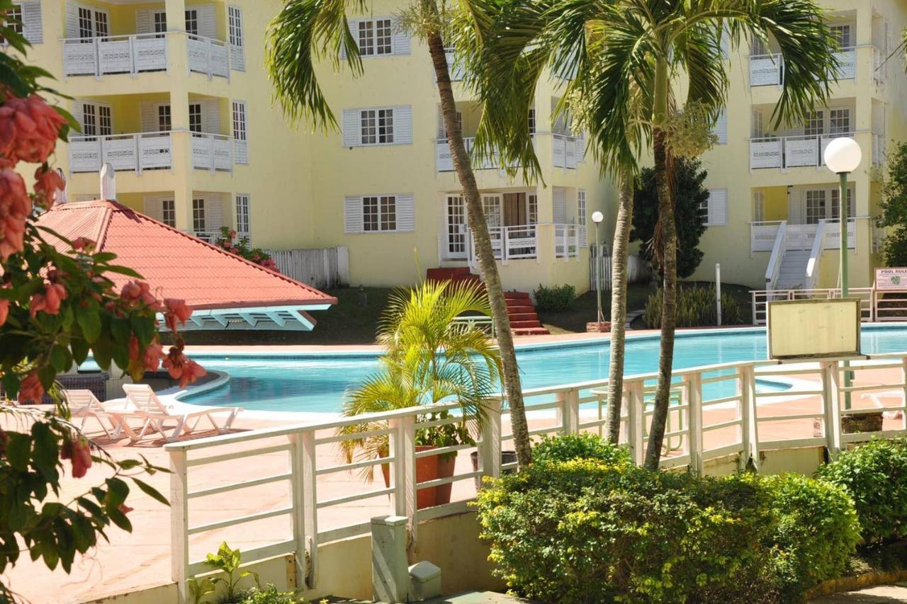 Apartamento E 20 Mystic Ridge Ocho Ríos Exterior foto